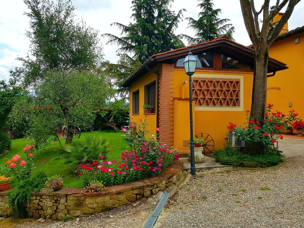 Country house Casale Ginette Incisa in Val d'Arno