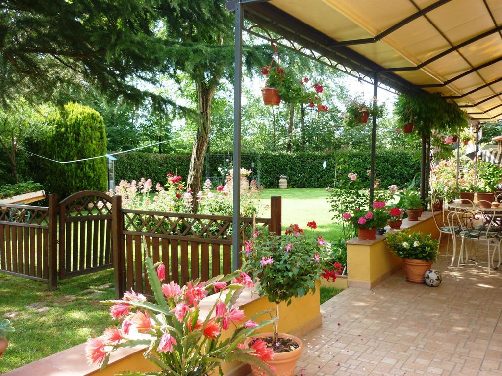 Landhaus Casale Ginette