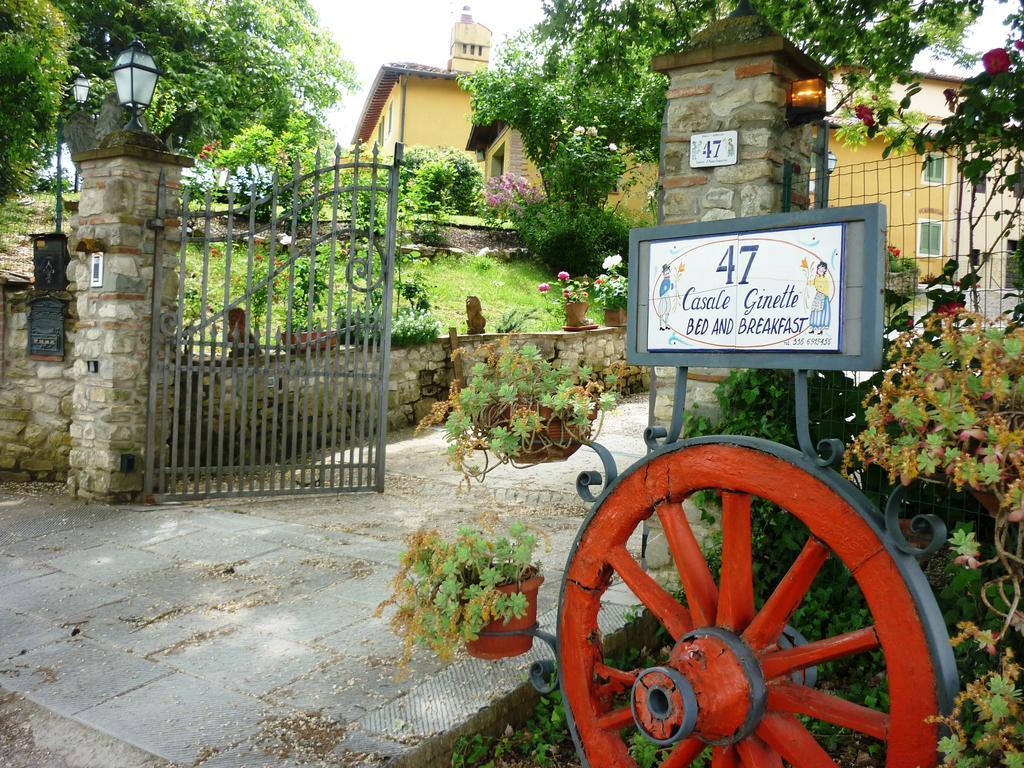 Casale Ginette Incisa in Val d'Arno