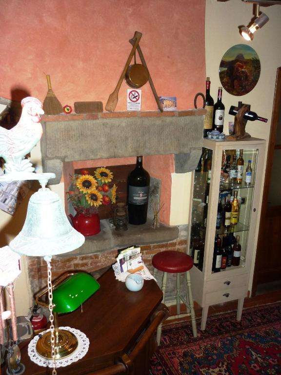 Casa di campagna Casale Ginette *