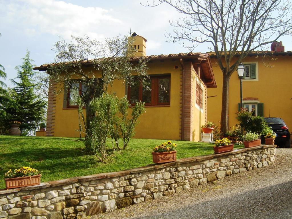 Landhaus Casale Ginette Incisa in Val d'Arno