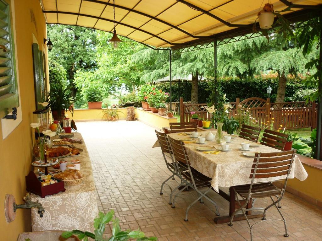 Casa di campagna Casale Ginette