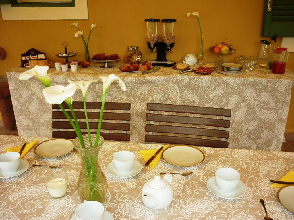 Landhaus Casale Ginette